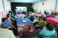 Realizan el cuarto taller «Más Ideas de Todos» en Tucupita