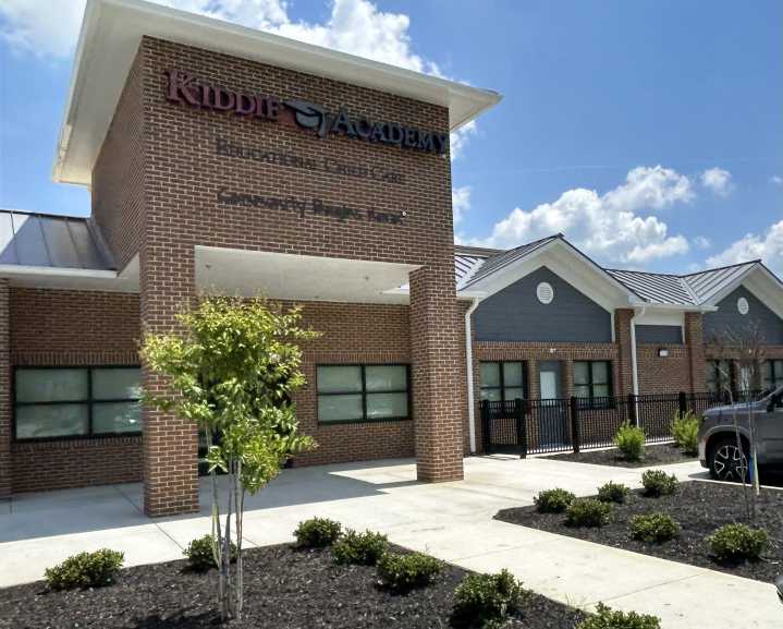 Childcare franchisees open their third local Kiddie Academy location