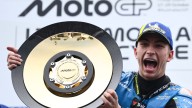 La dura confesión de Raúl Fernández tras su primer victoria en MotoGP: "No podía levantarme por las mañanas..."