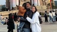 Tras 14 años de relación. Por qué se separaron Luli Fernández y Cristian Cúneo Libarona