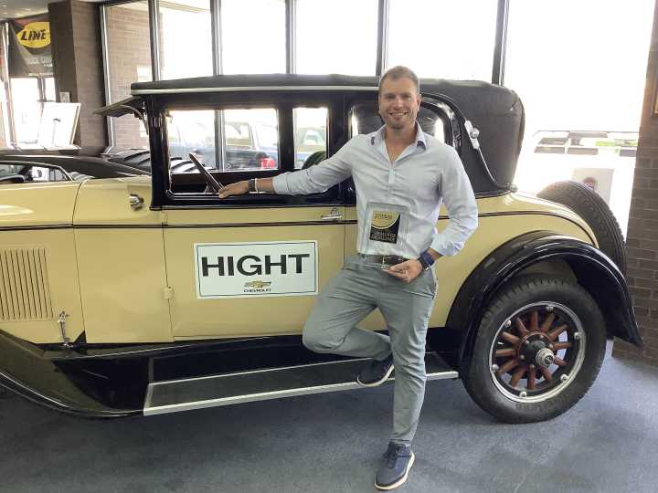 Hight Ford certified as a J.D. Power 2025 U.S. Dealer of Excellence