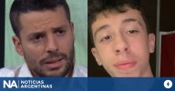 “Me pegaba desde los ocho años”: fuerte cruce entre el hijo y el hermano de Natacha Jaitt