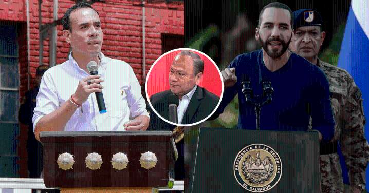 José Jerí fue "un meme de Bukele" al participar en requisa a penales, señala Mariano González