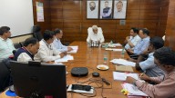 Military training for school students to begin soon in state: Bhuse