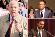 Exclusive | Former NY AG Bob Abrams rips 'disaster' Zohran Mamdani, backs Andrew Cuomo for NYC mayor