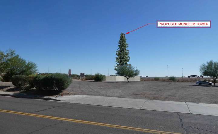 Verizon gets new Apache Junction tower to fill wireless gap