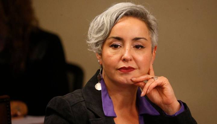 Diputada Placencia presidirá comisión revisora de AC contra juez Ulloa