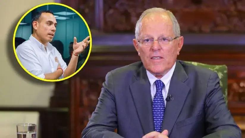 PPK dice que José Jerí "está manejándose de manera inteligente" y que el Congreso está "dirigido por bandas"