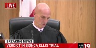Verdict read aloud in trial against accused child killer