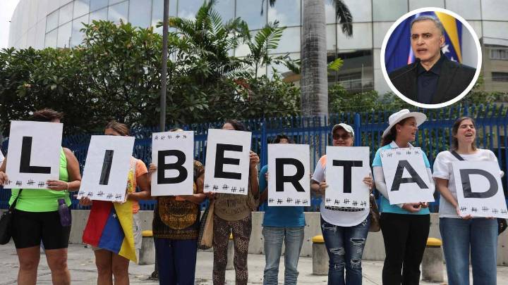 Régimen de Maduro secuestró en promedio un activista por día en el mes de octubre