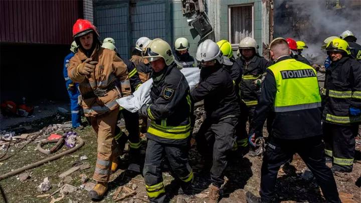 Ucrania investiga la posible ejecución de 263 soldados tras rendirse o ser capturados por Rusia