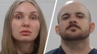 McKinney toddler on life support, mother and her boyfriend arrested
