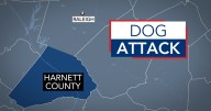 Dog slips tether, attacks two in Lillington :: WRAL.com