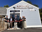 Buttonwood Park Zoo opens Animal Ambassador Center