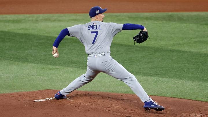 Live updates: Dodgers prepare for Game 1 of World Series vs. Blue Jays