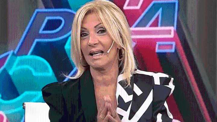 «No tengo tiempo»: Susana Roccasalvo confirmó su realidad en Canal Nueve