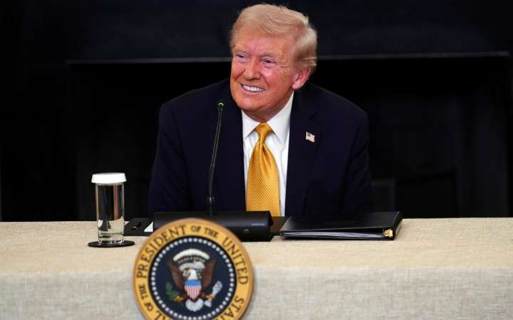 Trump confirma que el siguiente ataque será en tierra tras destrucción de presuntas ‘narcolanchas’