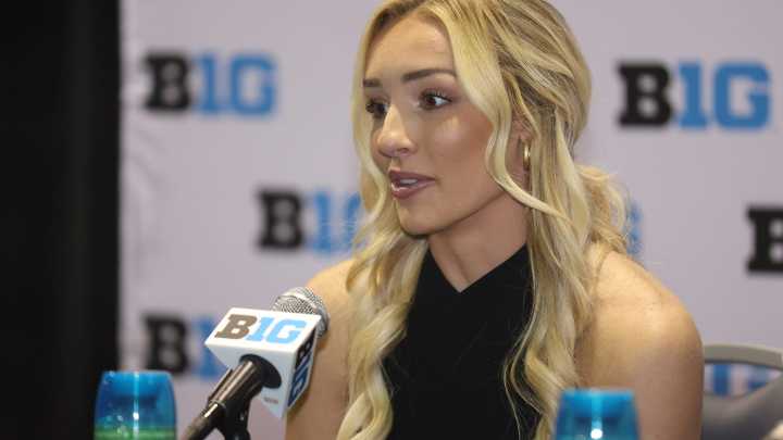 What Iowa women's basketball's Stuelke, Feuerbach said at media day