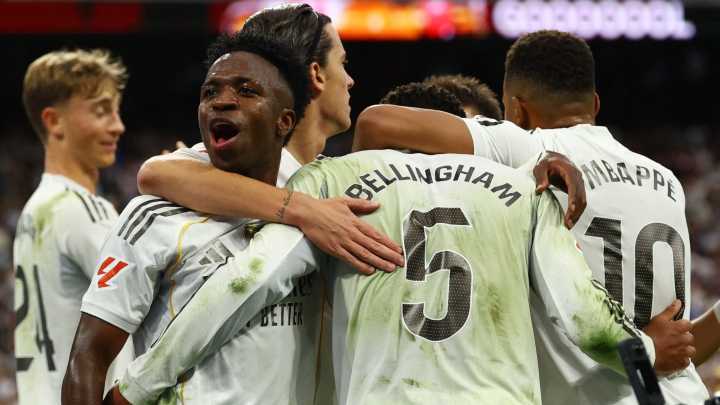 Real Madrid se Lleva El Clásico Ante Barcelona, Así Queda la Tabla de LaLiga en España