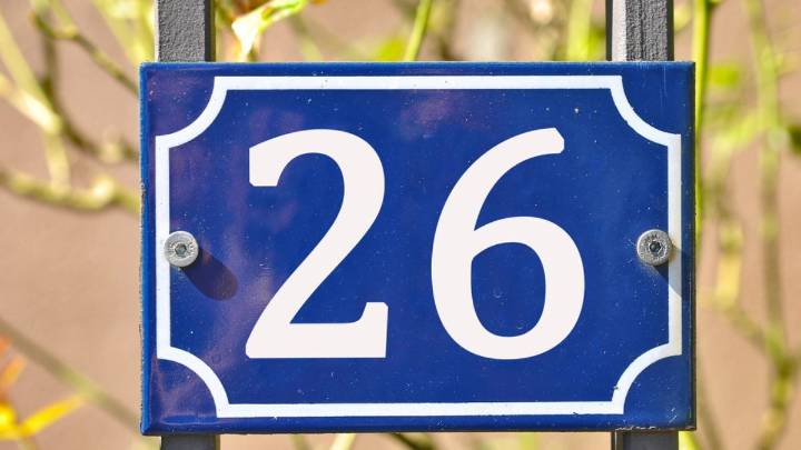 Numerología: cuáles son los números de la suerte de hoy domingo 26 de octubre