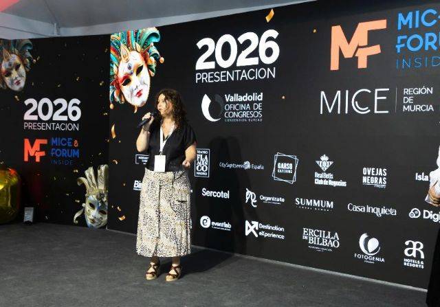 La Comunidad participa en el evento aniversario de 'MICE and Forum Inside' para reforzar su posicionamiento como destino de congresos y reuniones en el ámbito nacional