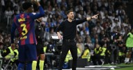 Xabi Alonso le quita hierro al enfado de Vinicius tras el cambio: «No quiero perder el foco de lo importante»