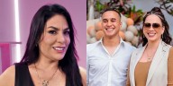 Evelyn Vela espera que Melissa Klug y Jesús Barco se reconcilien: “Estaban muy enamorados”