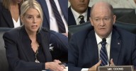 Watch: Pam Bondi declines to comment on legal justification for Venezuela boat strikes