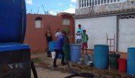 Activan Plan de Atención Alterna en sectores sin agua de Maturín