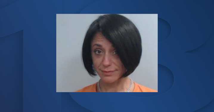 Report: Lexington woman accused of 'engaging in sexual act' with her dog