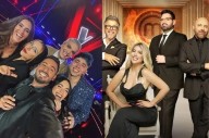 Cambios en Telefe: cuándo termina «La Voz Argentina» y cuándo empieza «MasterChef Celebrity»