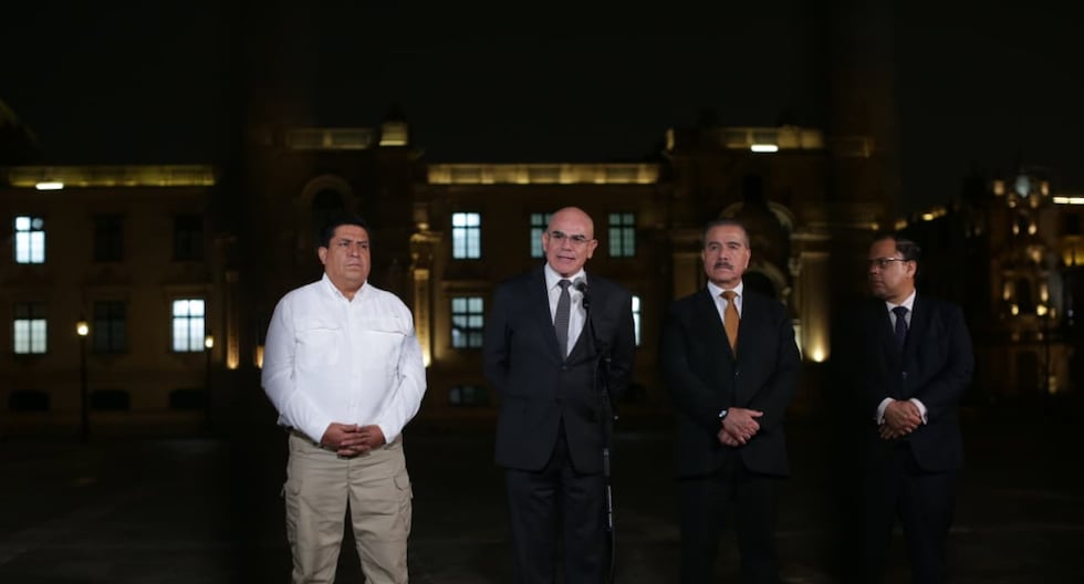 Gobierno evalúa declarar en emergencia a Lima por aumento de la delincuencia