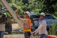 Avanza instalación de cámaras de seguridad en Trinidad, Casanare