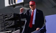 Trump afirma que una nueva “narcolancha” fue atacada en el mar Caribe