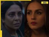 Delhi Crime Season 3: 'Madam Sir' Shefali Shah takes on 'Badi Didi' Huma Qureshi