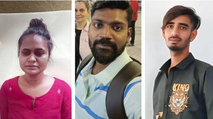 Video: Bengaluru couple chases delivery agent for brushing against car, kills him