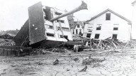 Notable non-water floods in history: from molasses to toxic waste spills