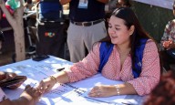Lleva Gobierno del Estado programa NutriChihuahua a familias de la colonia Siglo XXI