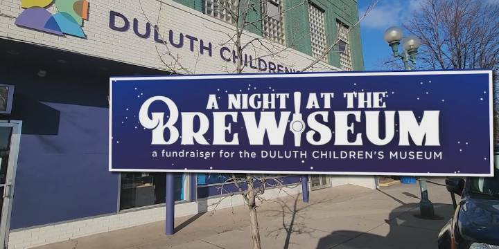 Duluth Children’s Museum to host fundraiser for mobile museum