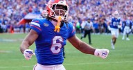 Freshman receiver Dallas Wilson is 'a specimen' for floundering Florida, his QB says