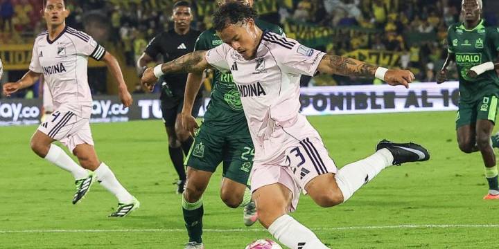 Millonarios FC vs Atlético Bucaramanga