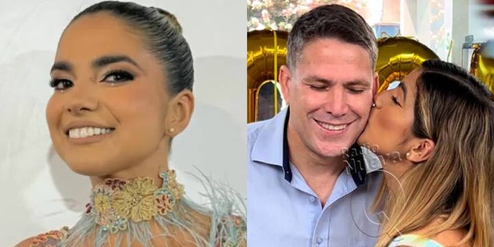 Susana Alvarado abre su corazón y habla sobre su relación con Paco Bazán: “Francisco es mi primera vez de muchas cosas”