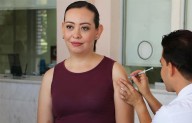 Vacunan a los lobos; inicia UAdeC campaña contra la influenza