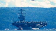 Estados Unidos despliega su mayor portaaviones en el Caribe en medio de tensiones con Maduro