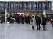 Munich airport stops departures and arrivals after drone sightings