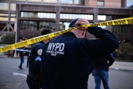 Brooklyn triple shooting near hospital leaves man and two teens wounded: cops