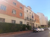 El antiguo edificio Icona albergará la oficina de recaudación y tributos del Ayuntamiento