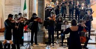 ¡Entrada libre! Disfruta un concierto barroco en el corazón de Morelia