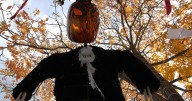 Scarecrow statue set to unveil at 20th annual Stevensville Scarecrow Festival