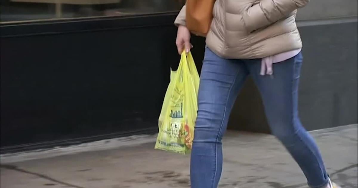 Washington state raising disposable bag fee from 8 to 12 cents